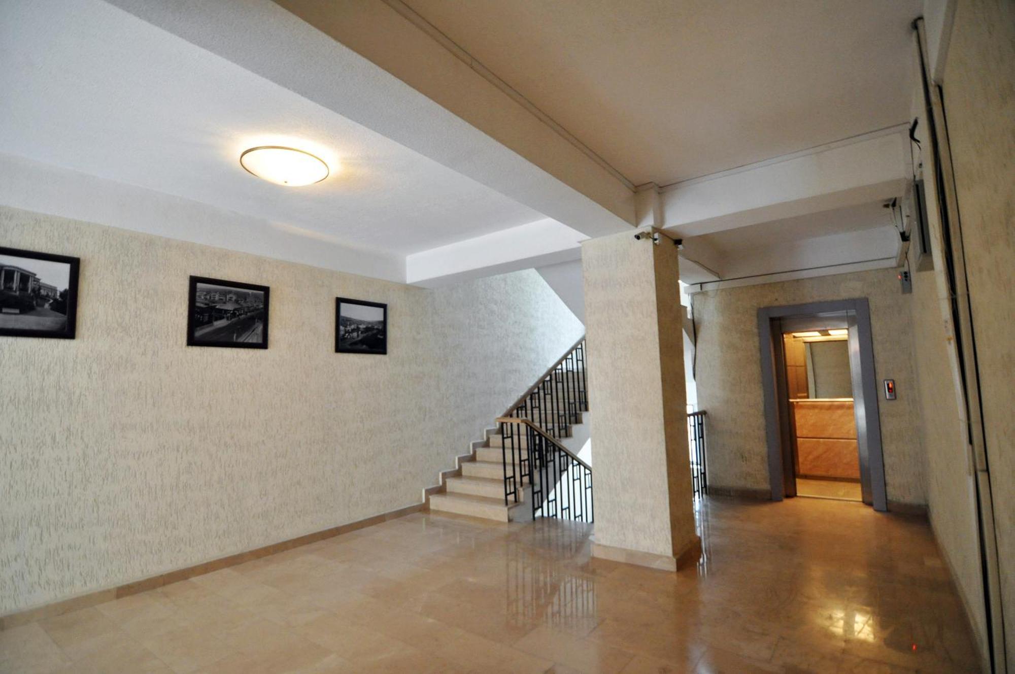 Serviced Apartment On Rustaveli Avenue 16 Tbilisi Exterior foto